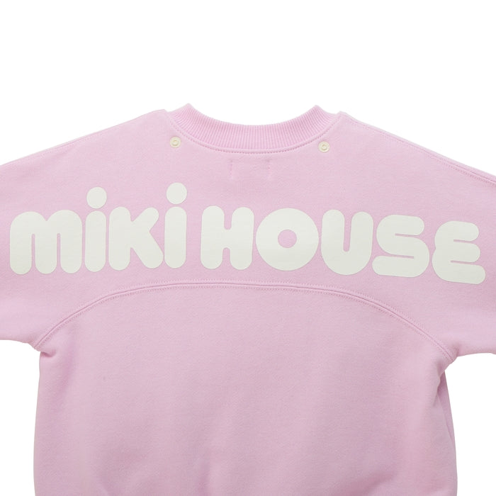 【WEB限定】バックロゴパーカー【WebLimited】