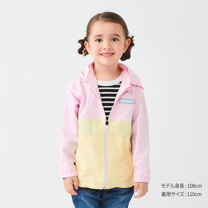 ウインドブレーカー – ミキハウスオフィシャルサイト