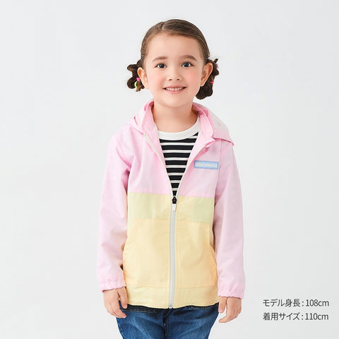 【WEB限定】ウインドブレーカー【WebLimited】