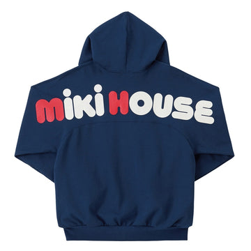 [Thanksgiving] Back logo hoodie (for adults) [No cancellations or returns]