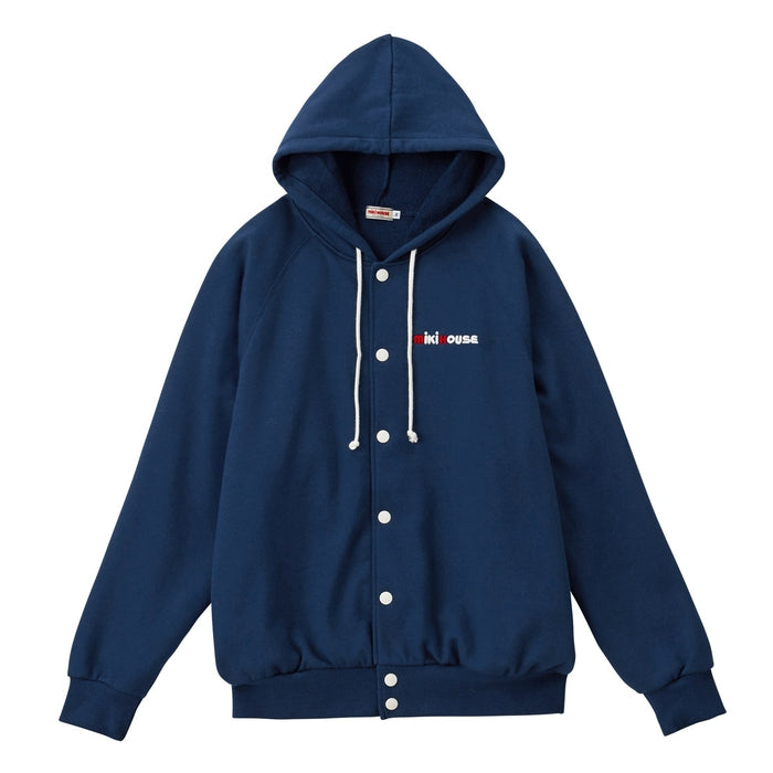 [Thanksgiving] Back logo hoodie (for adults) [No cancellations or returns]