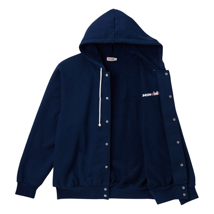 [Thanksgiving] Back logo hoodie (for adults) [No cancellations or returns]