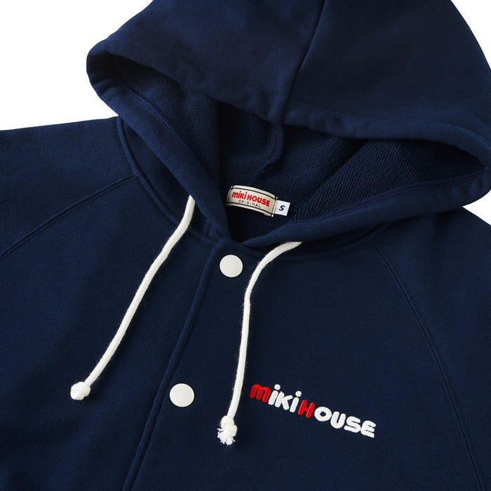 [Thanksgiving] Back logo hoodie (for adults) [No cancellations or returns]