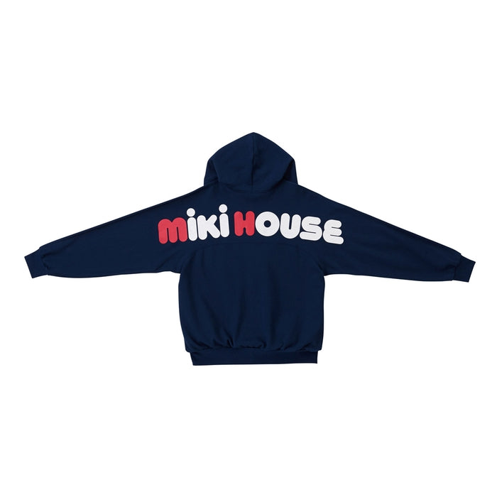 [Thanksgiving] Back logo hoodie (for adults) [No cancellations or returns]