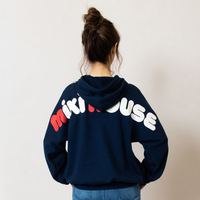 [Thanksgiving] Back logo hoodie (for adults) [No cancellations or returns]