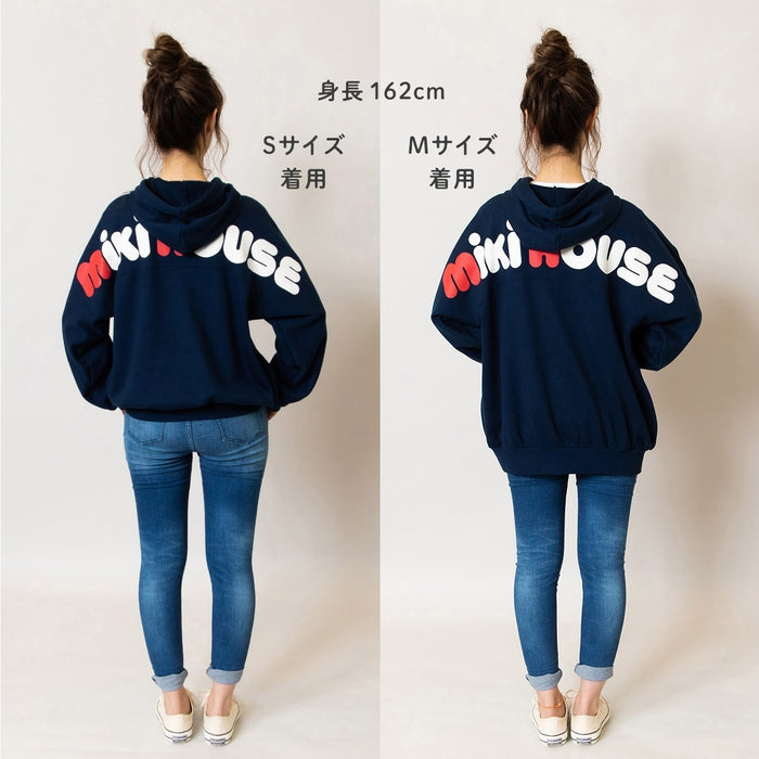 [Thanksgiving] Back logo hoodie (for adults) [No cancellations or returns]