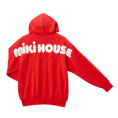 【WEB限定】背部标志连帽衫（成人用）【WebLimited】