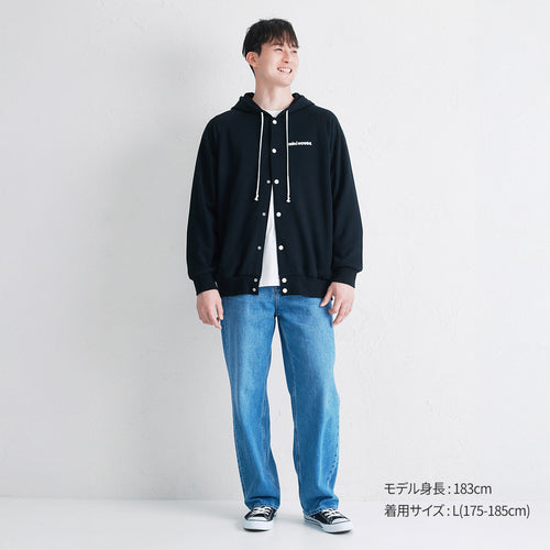 WEB限定】バックロゴパーカー（大人用）【WebLimited】 – ミキハウス 