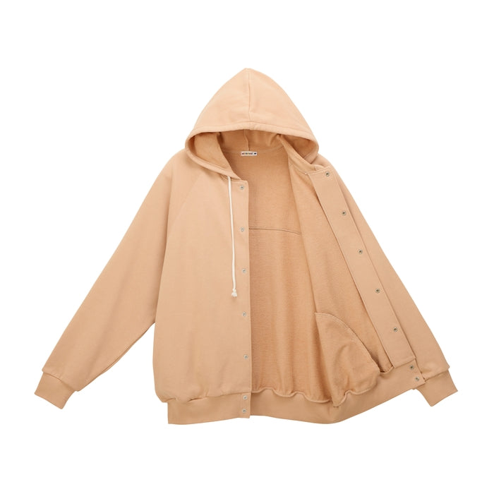 【WEB限定】バックロゴパーカー（大人用）【WebLimited】