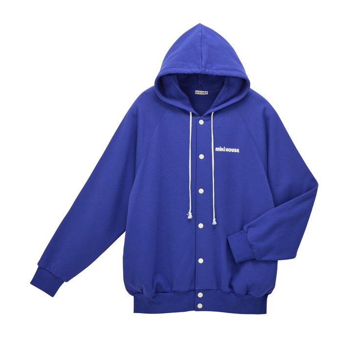 【WEB限定】バックロゴパーカー（大人用）【WebLimited】