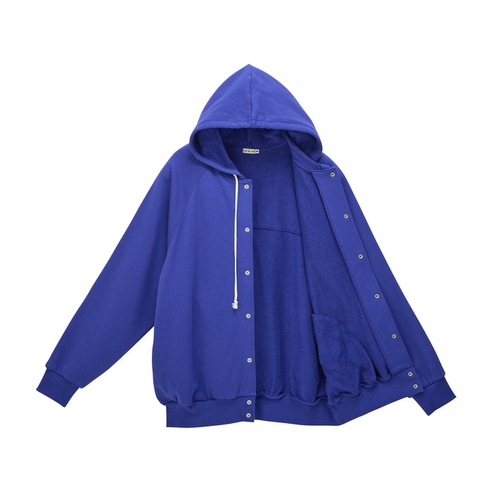 【WEB限定】バックロゴパーカー（大人用）【WebLimited】