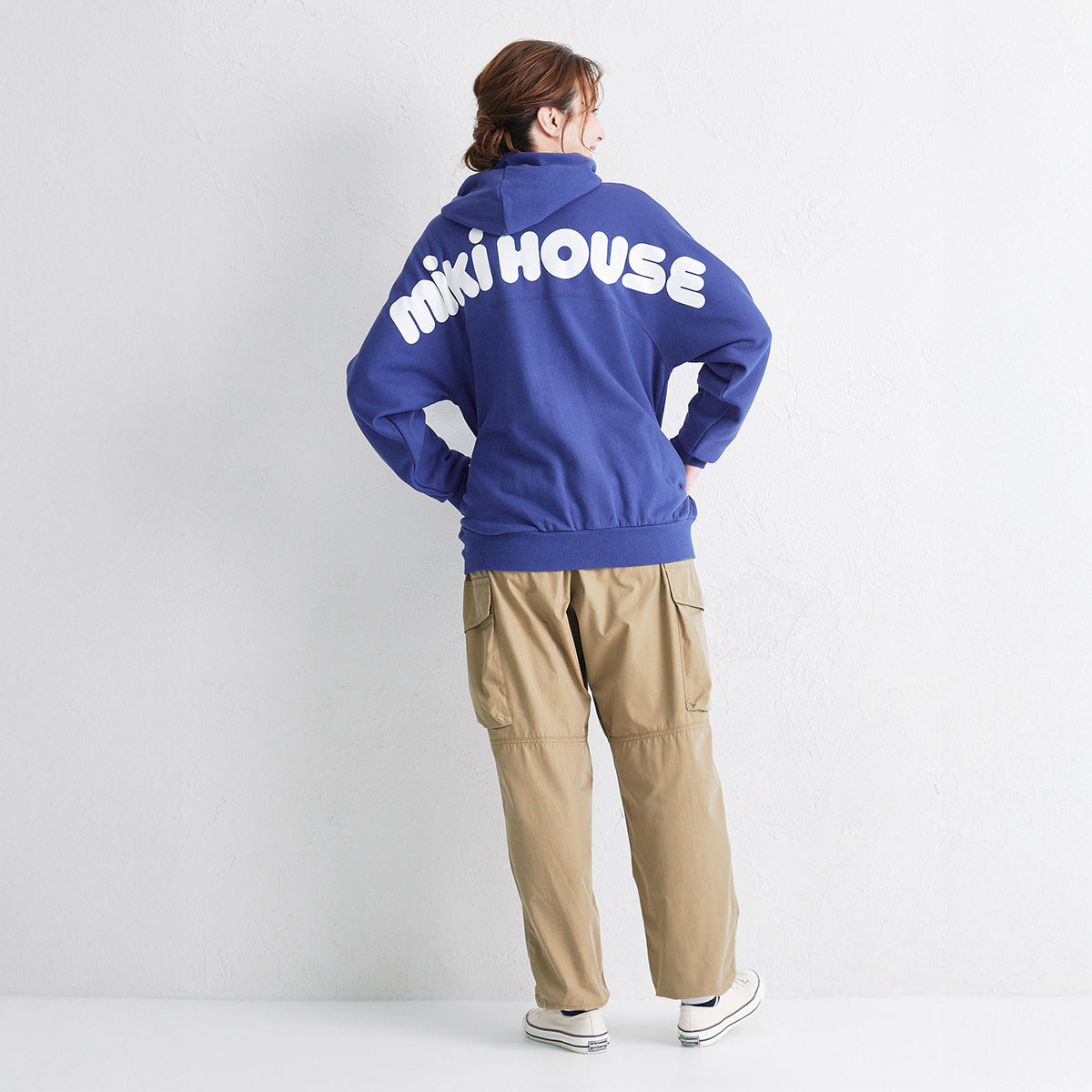 KICKBACK パーカー XXL 東方Project オーバーサイズパーカー(XXL) | 4550621484063