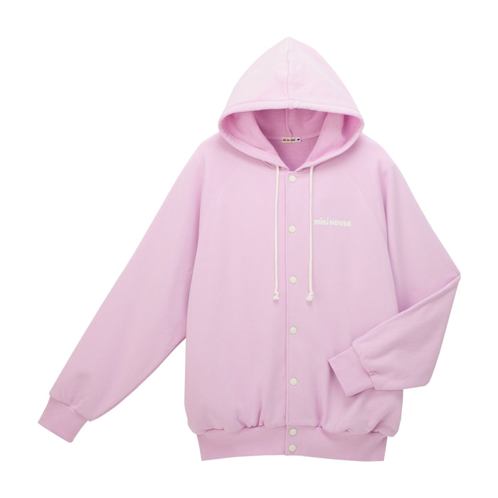【WEB限定】バックロゴパーカー（大人用）【WebLimited】