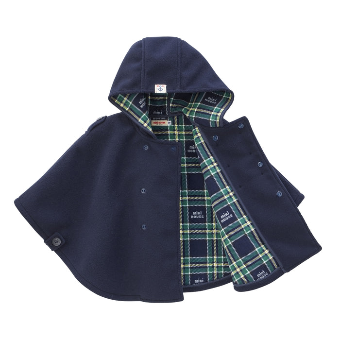 Fleece Cloak (90)-100cm)