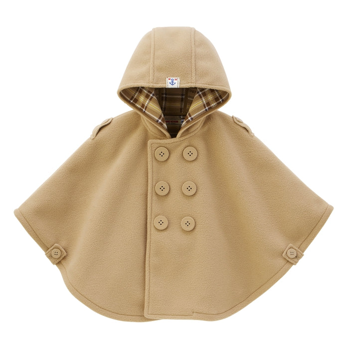 Fleece Cloak (90)-100cm)