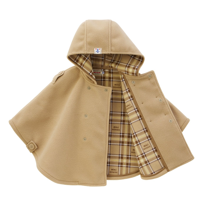 Fleece Cloak (90)-100cm)