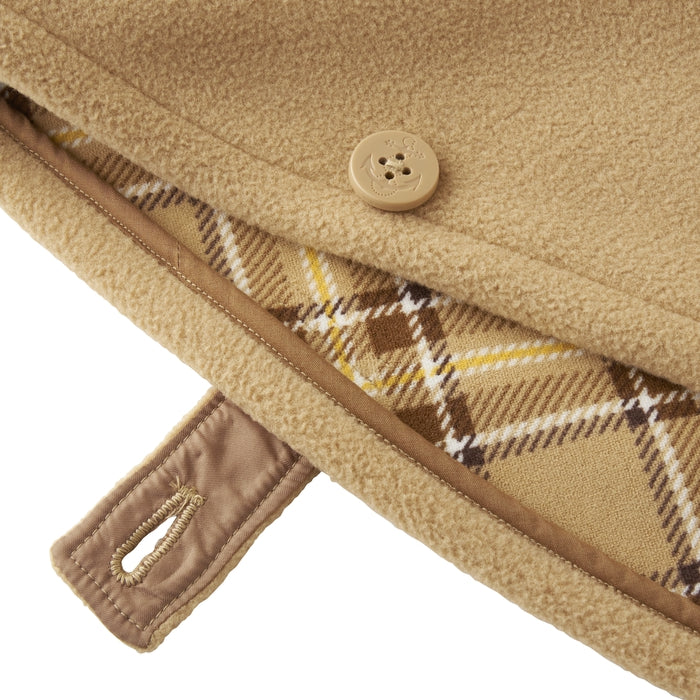 Fleece Cloak (90)-100cm)