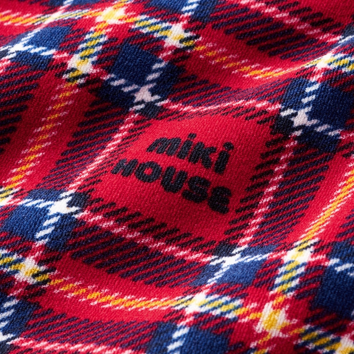 フリースダッフルコート