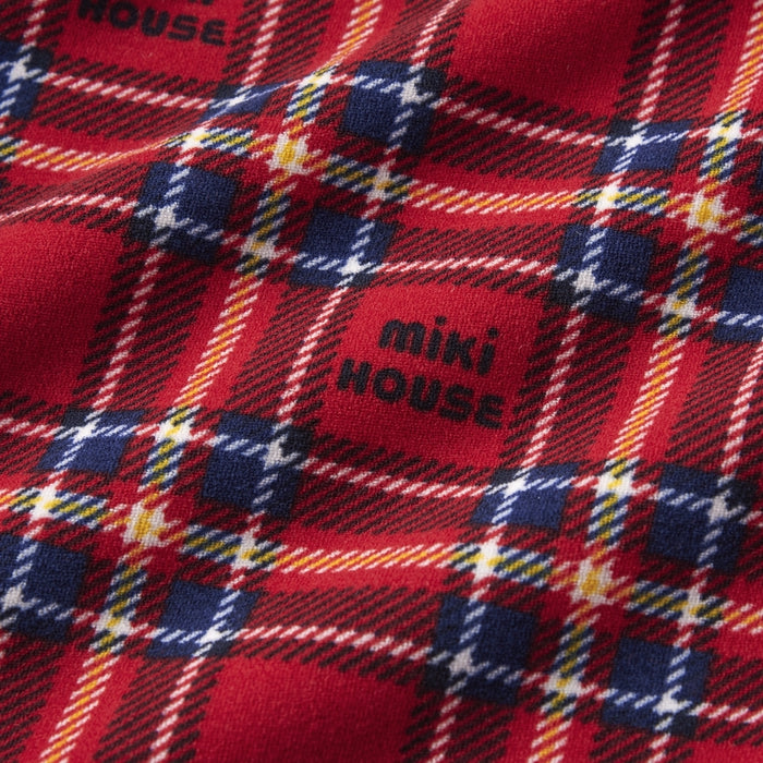 フリースダッフルコート