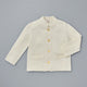 [Gold Label] Silk knit jacket