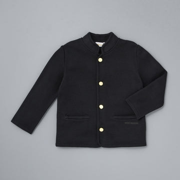 [Gold Label] Silk knit jacket black 商品画像