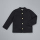 [Gold Label] Silk knit jacket