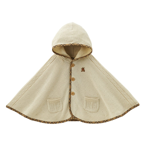 미키 하우스 베어 판초의 상품 이미지