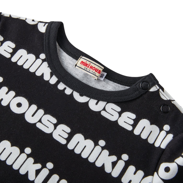 【WEB限定】総柄ロゴ半袖Ｔシャツ【WebLimited】 5