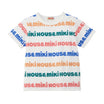 【WEB限定】総柄ロゴ半袖Ｔシャツ【WebLimited】