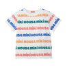 【WEB限定】総柄ロゴ半袖Ｔシャツ【WebLimited】