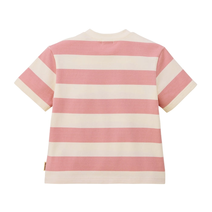 WEB限定】ボーダー半袖Tシャツ【WebLimited】 – ミキハウス