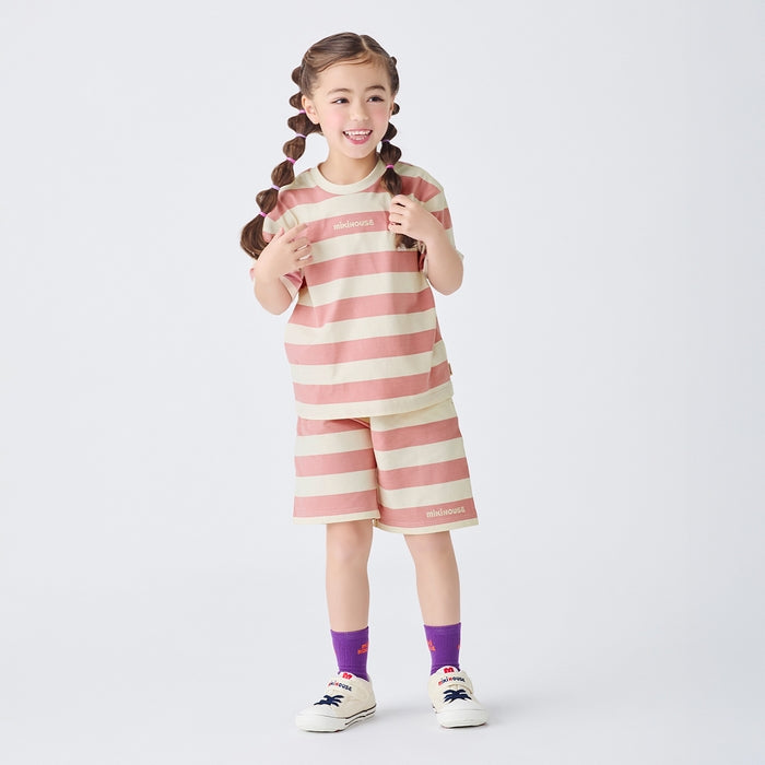 【WEB限定】ボーダー半袖Ｔシャツ【WebLimited】