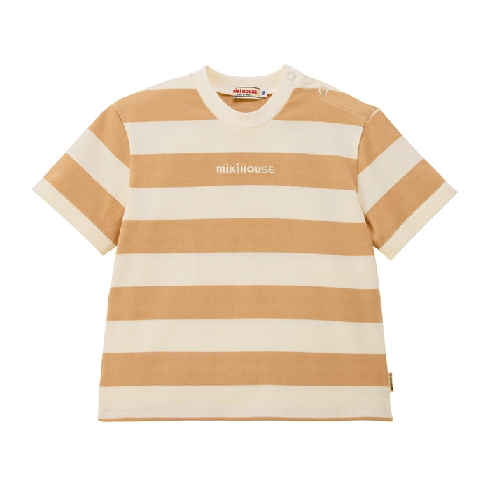 【WEB限定】ボーダー半袖Ｔシャツ【WebLimited】