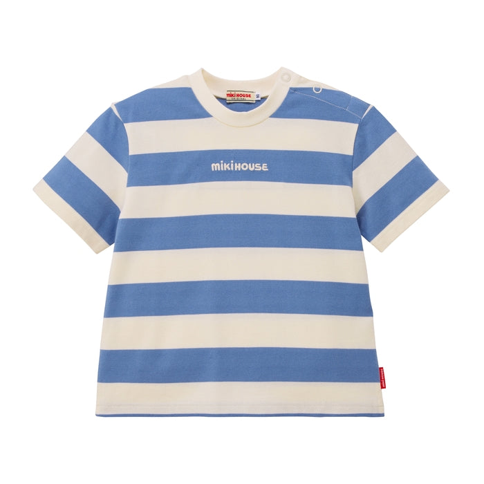 【WEB限定】ボーダー半袖Ｔシャツ【WebLimited】