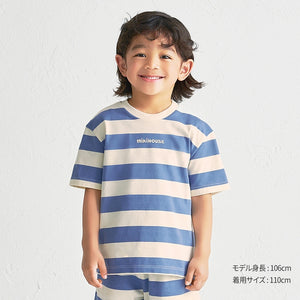 MIKIHOUSE ストライプ Tシャツ 90　ベア　マリン　未使用 楽天市場】ミキハウス マリンの通販