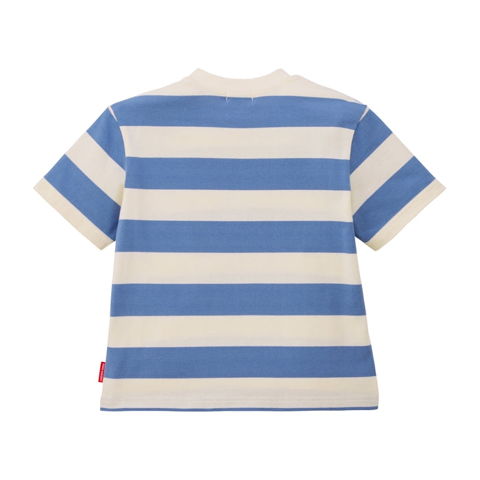 【WEB限定】ボーダー半袖Ｔシャツ【WebLimited】
