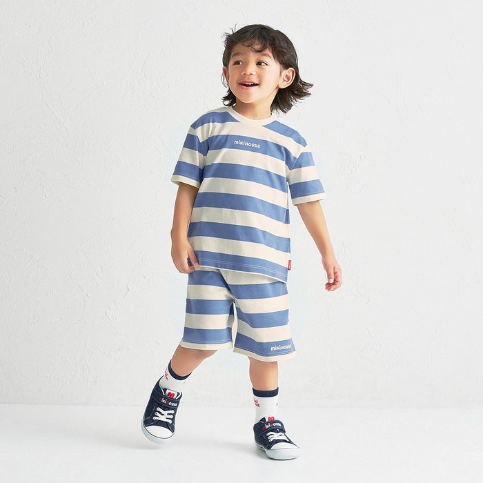 【WEB限定】ボーダー半袖Ｔシャツ【WebLimited】