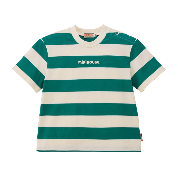 【WEB限定】ボーダー半袖Ｔシャツ【WebLimited】