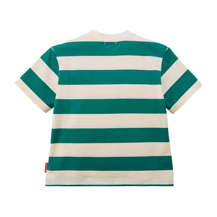 【WEB限定】ボーダー半袖Ｔシャツ【WebLimited】