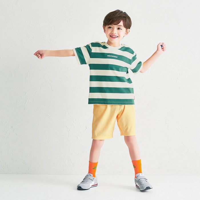 【WEB限定】ボーダー半袖Ｔシャツ【WebLimited】