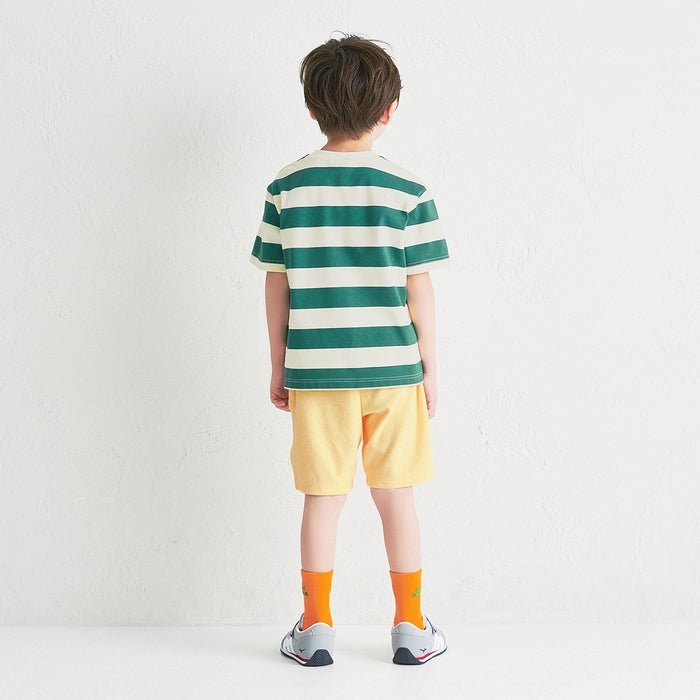 【WEB限定】ボーダー半袖Ｔシャツ【WebLimited】