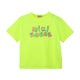 【WEB限定】ネオンカラー半袖Ｔシャツ【WebLimited】