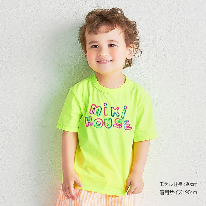 【WEB限定】ネオンカラー半袖Ｔシャツ【WebLimited】