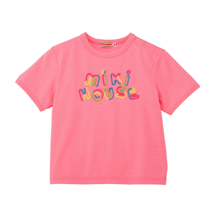 【WEB限定】ネオンカラー半袖Ｔシャツ【WebLimited】