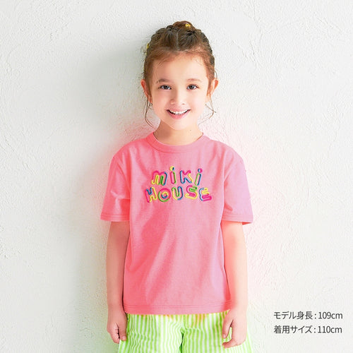 【WEB限定】ネオンカラー半袖Ｔシャツ【WebLimited】の商品画像