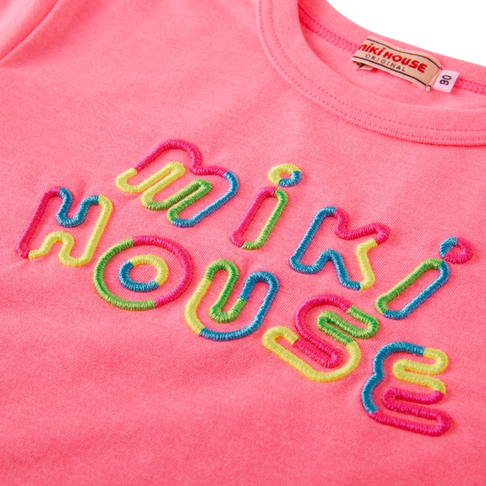 【WEB限定】ネオンカラー半袖Ｔシャツ【WebLimited】