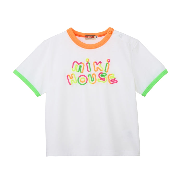 【WEB限定】ネオンカラー半袖Ｔシャツ【WebLimited】