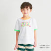 [Web Limited] Neon color short sleeve T-shirt [Web Limited]