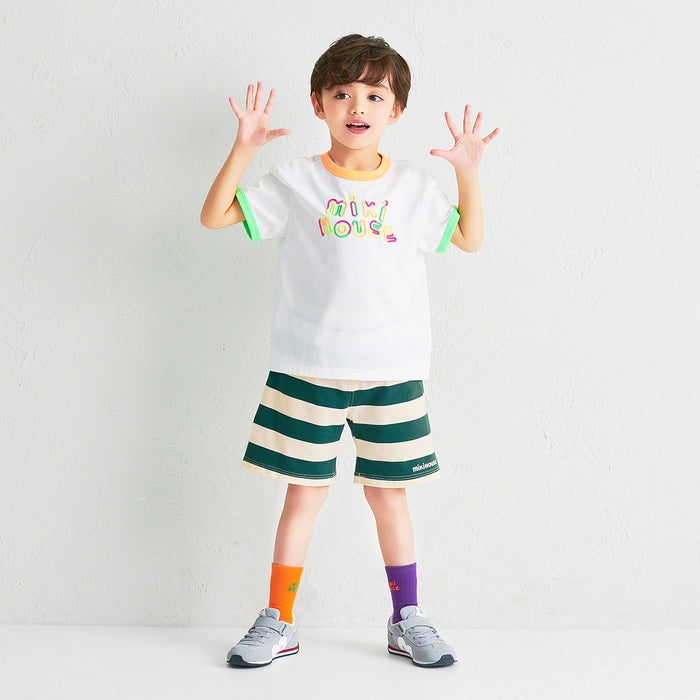 【WEB限定】ネオンカラー半袖Ｔシャツ【WebLimited】