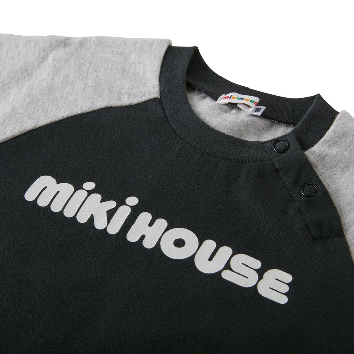 【WEB限定】バイカラーバックロゴ半袖Ｔシャツ【WebLimited】